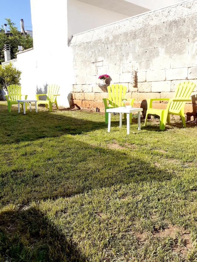 Corte Sant'Antonio Rooms Martano Ngoại thất bức ảnh