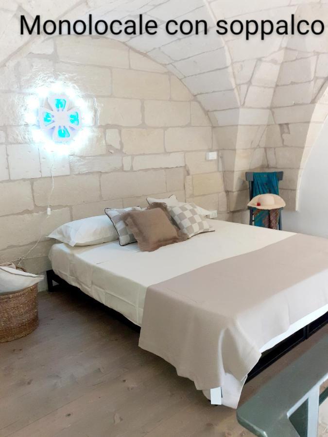 Corte Sant'Antonio Rooms Martano Ngoại thất bức ảnh