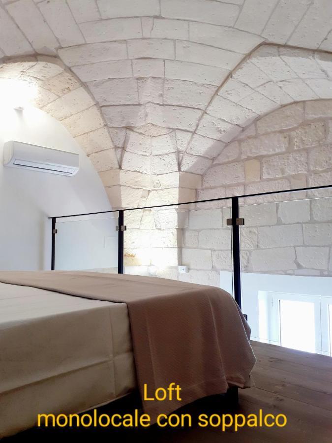 Corte Sant'Antonio Rooms Martano Ngoại thất bức ảnh