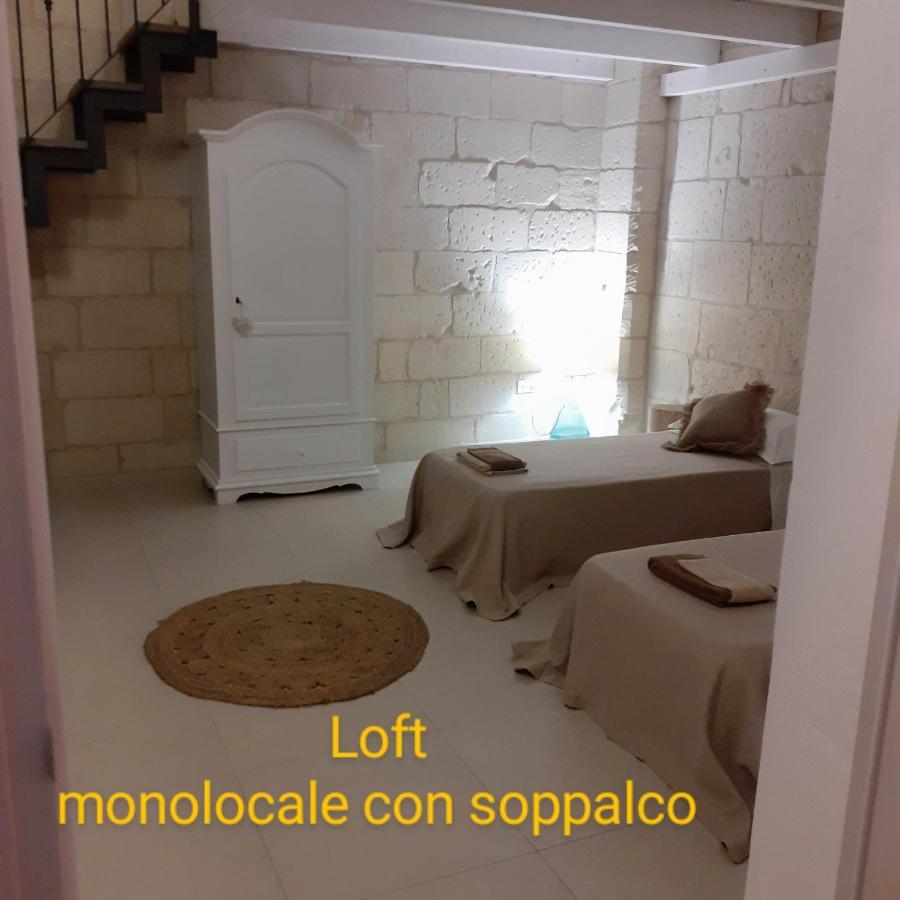 Corte Sant'Antonio Rooms Martano Ngoại thất bức ảnh
